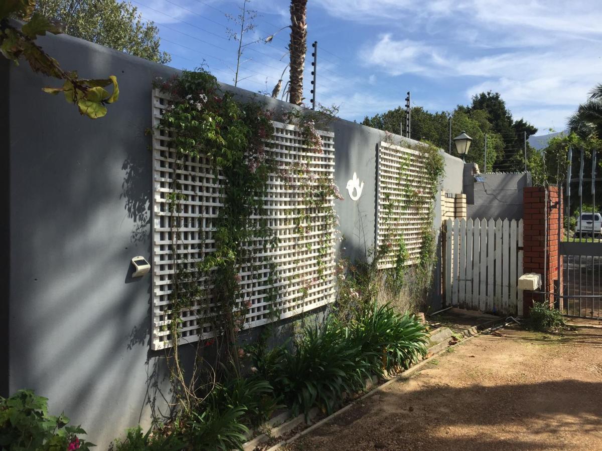 Constantia Lazy River Cape Town Exterior foto
