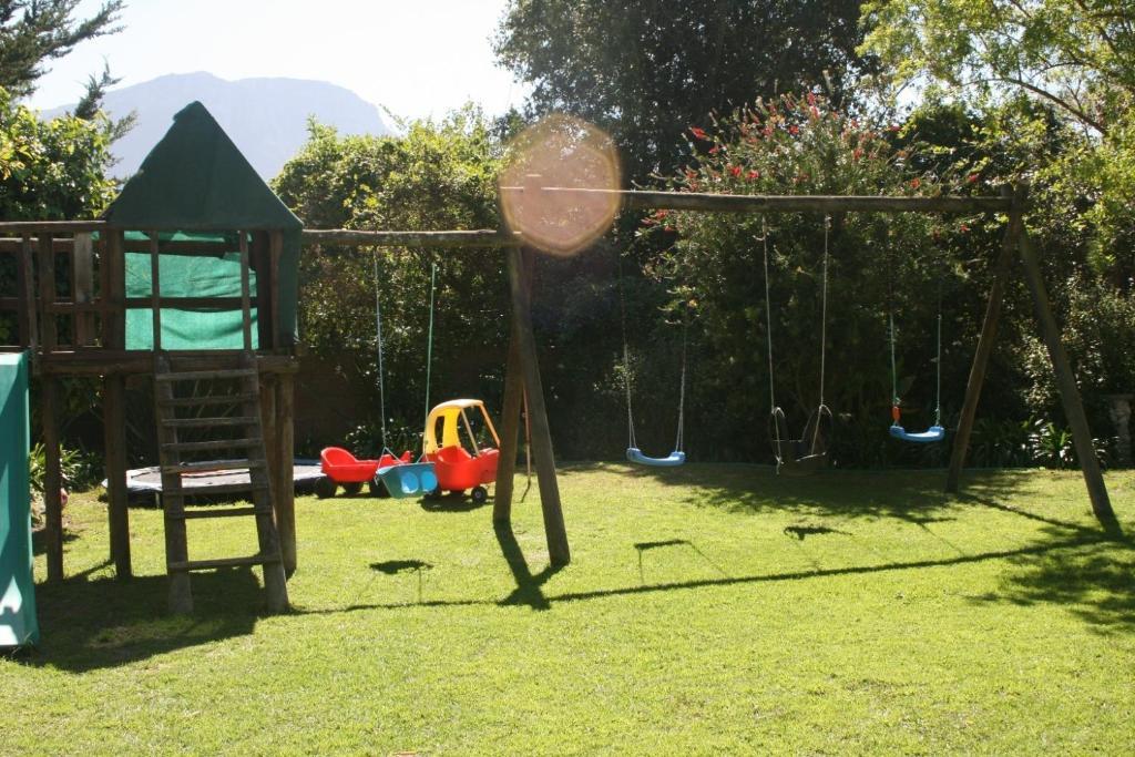 Constantia Lazy River Cape Town Exterior foto