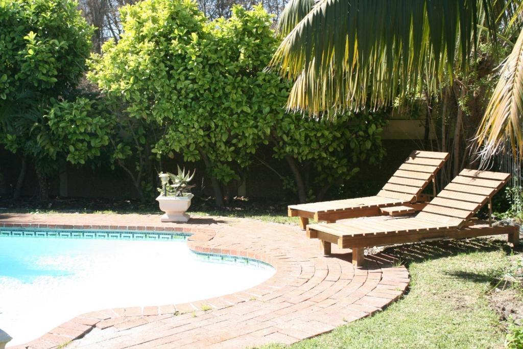 Constantia Lazy River Cape Town Exterior foto