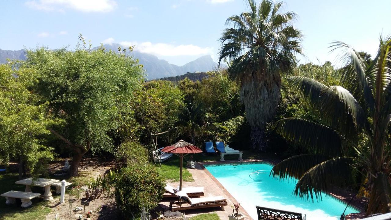 Constantia Lazy River Cape Town Exterior foto